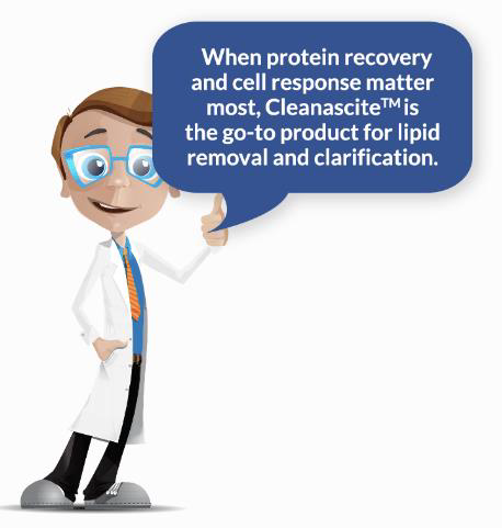 Cleanascite™ Cited in the Preparation of Monoclonal Antibodies
